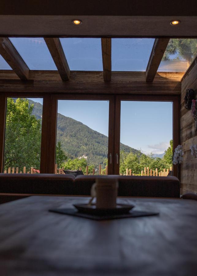 Chalet Gletscherblick Stubai 미에더스 외부 사진