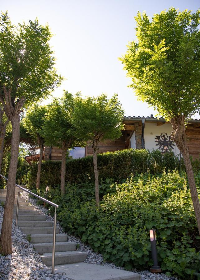 Chalet Gletscherblick Stubai 미에더스 외부 사진